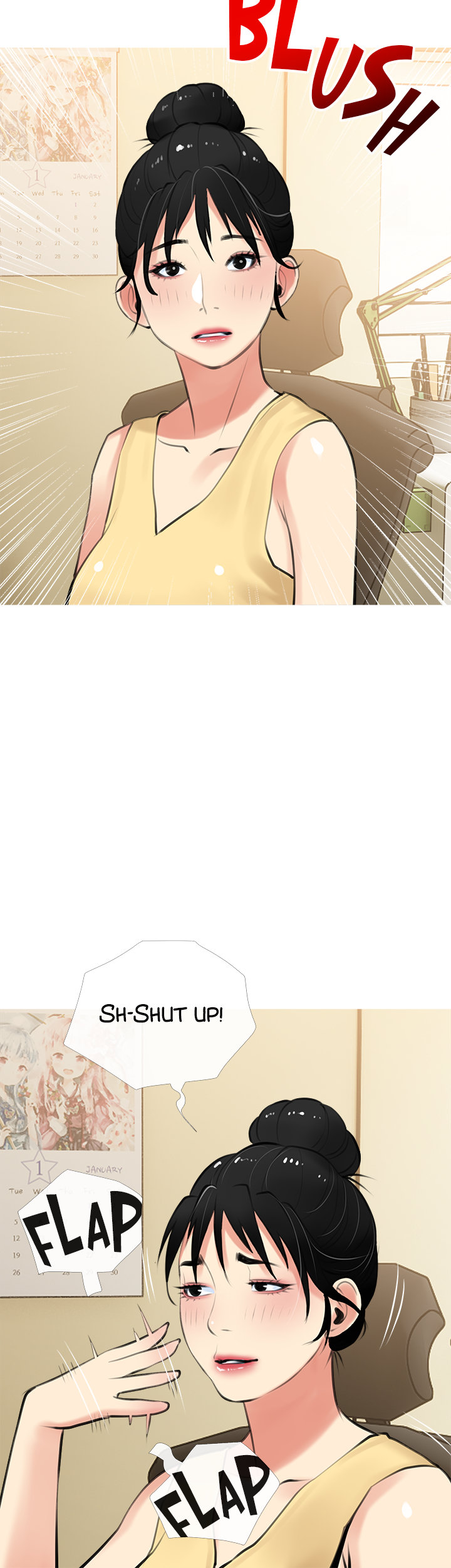 Obscene Private Lesson Chapter 48 - Manhwa18.com