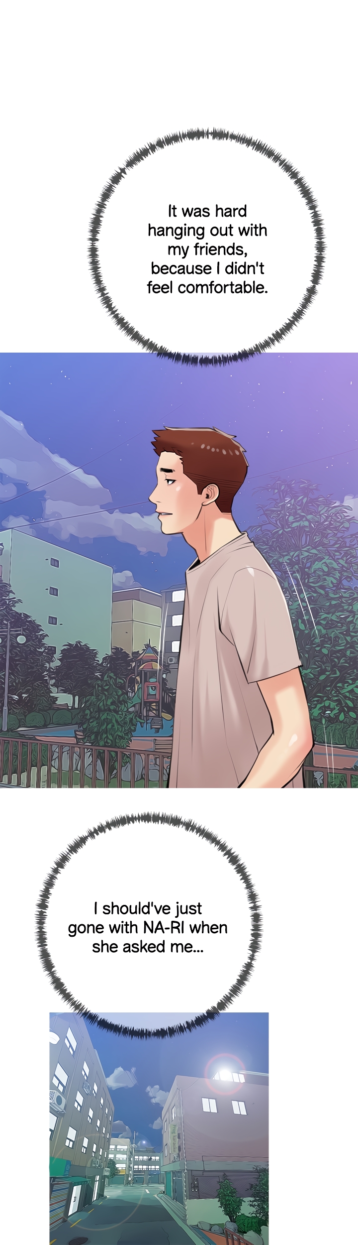 Obscene Private Lesson Chapter 49 - Manhwa18.com