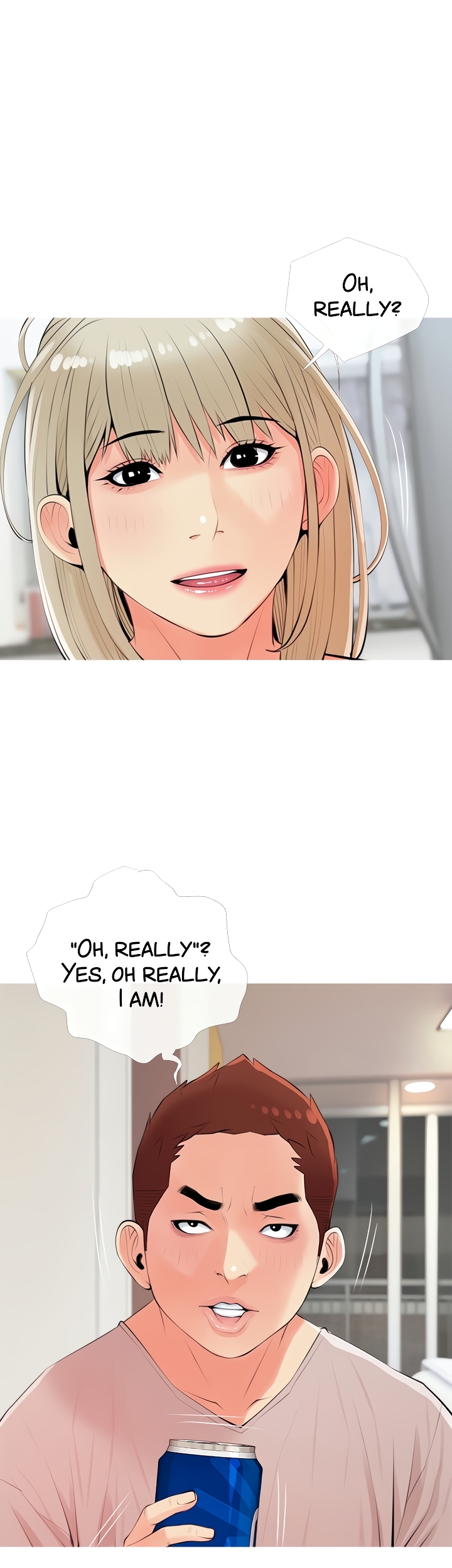 Obscene Private Lesson Chapter 50 - Manhwa18.com