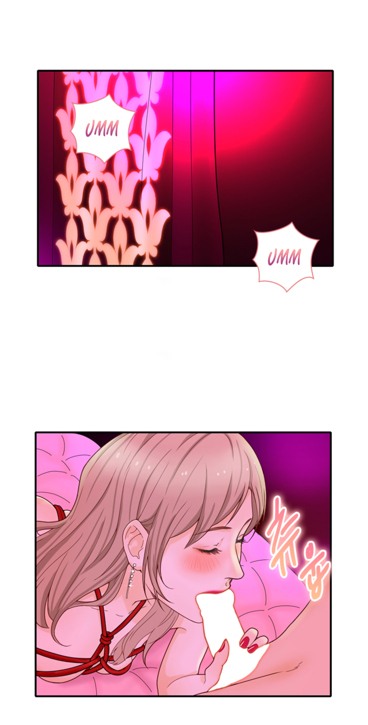 Secret Campus Engsub Chapter 11 - Manhwa18.com