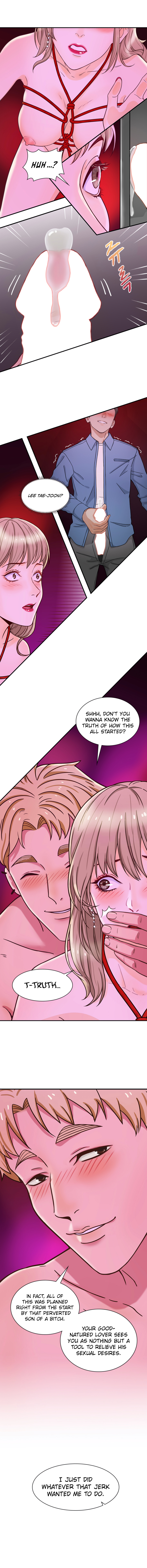 Secret Campus Engsub Chapter 11 - Manhwa18.com