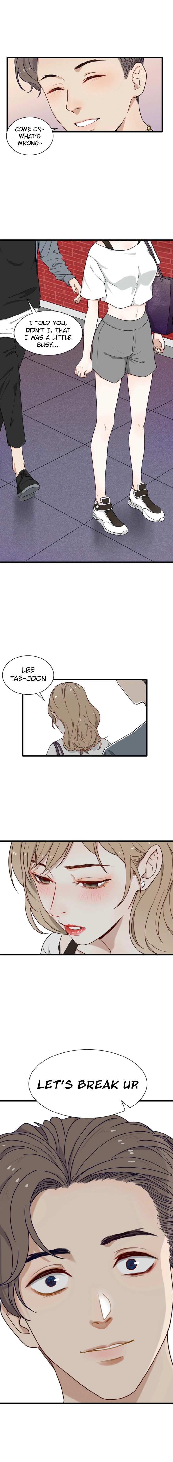 Secret Campus Engsub Chapter 12 - Manhwa18.com