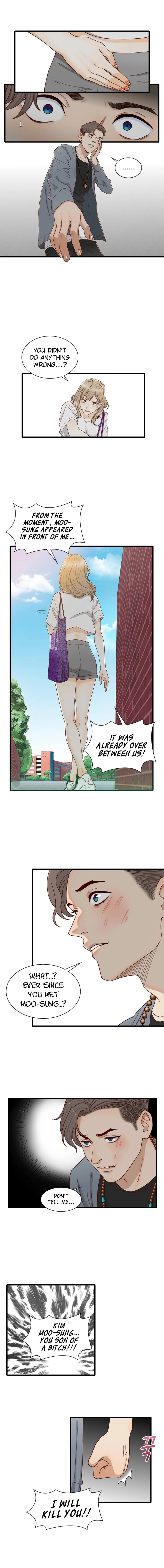 Secret Campus Engsub Chapter 12 - Manhwa18.com