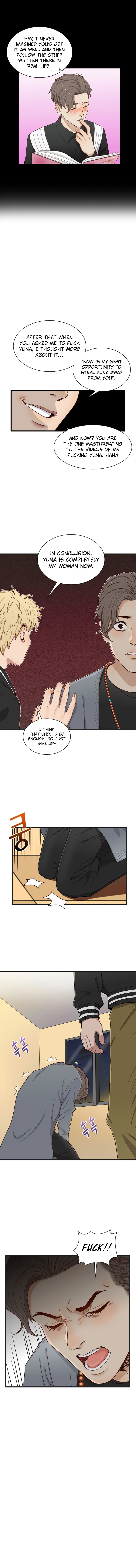Secret Campus Engsub Chapter 12 - Manhwa18.com