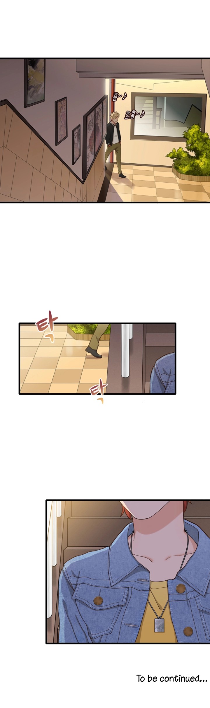 Secret Campus Engsub Chapter 12 - Manhwa18.com