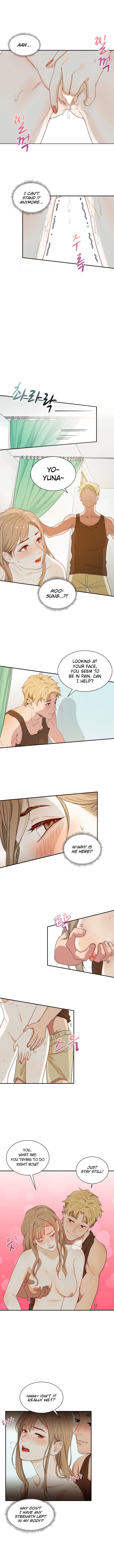 Secret Campus Engsub Chapter 2 - Manhwa18.com