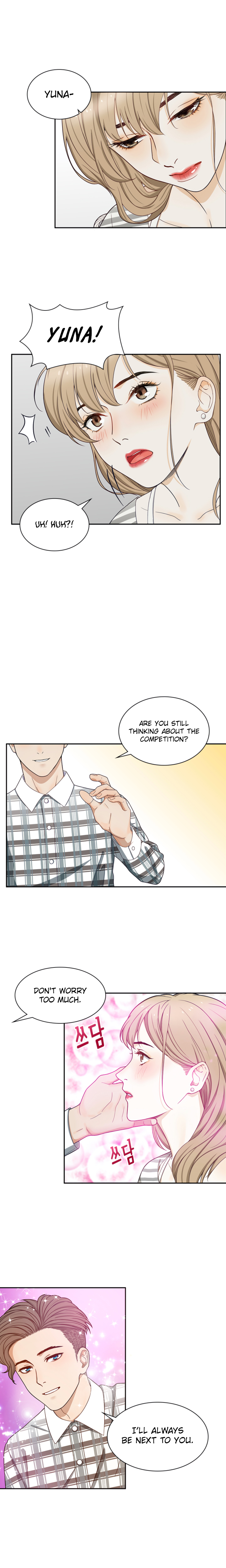 Secret Campus Engsub Chapter 2 - Manhwa18.com