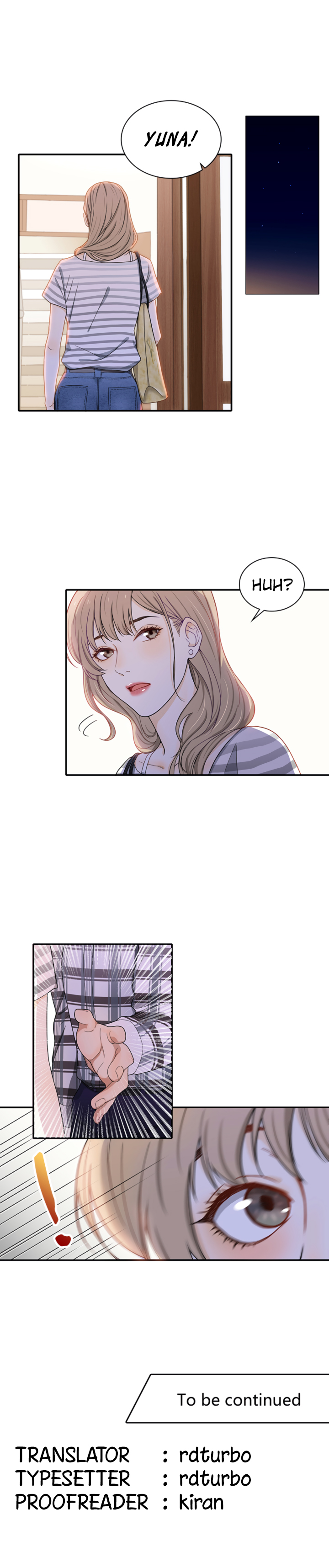 Secret Campus Engsub Chapter 2 - Manhwa18.com