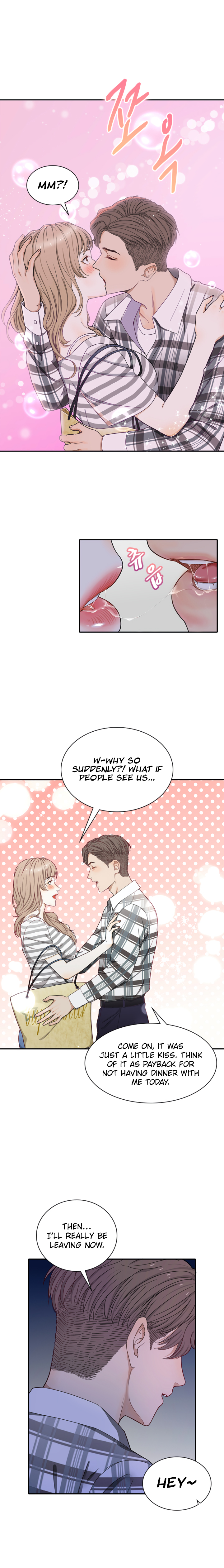 Secret Campus Engsub Chapter 3 - Manhwa18.com