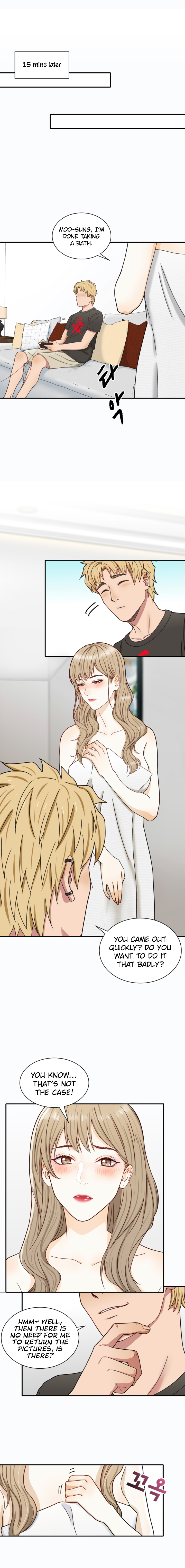 Secret Campus Engsub Chapter 4 - Manhwa18.com