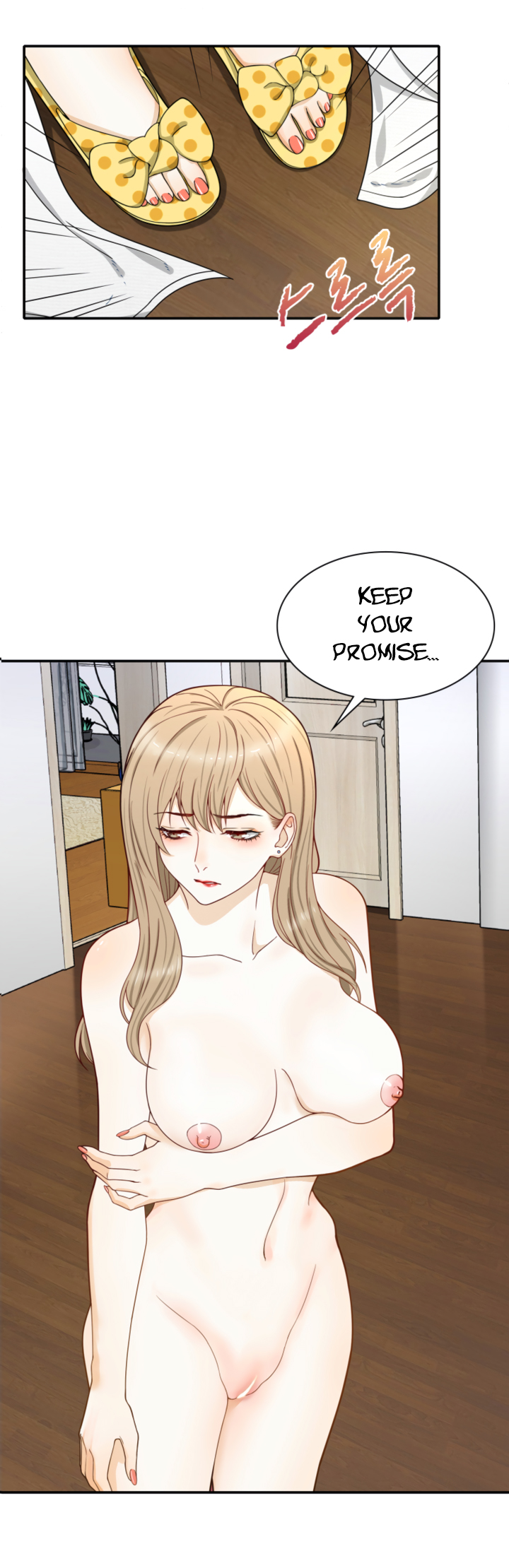 Secret Campus Engsub Chapter 4 - Manhwa18.com