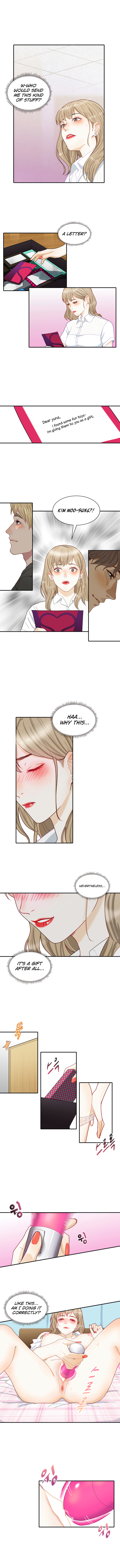 Secret Campus Engsub Chapter 6 - Manhwa18.com