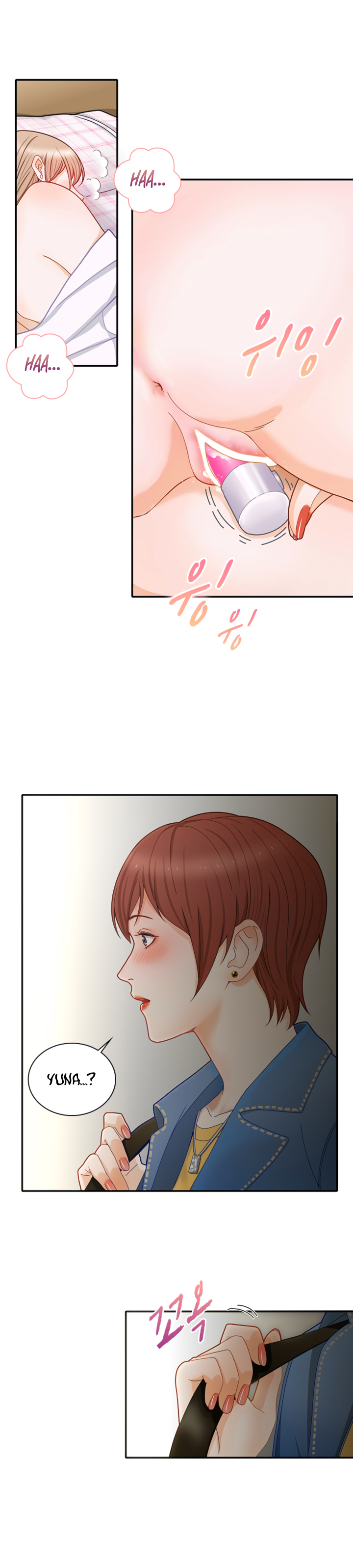 Secret Campus Engsub Chapter 6 - Manhwa18.com