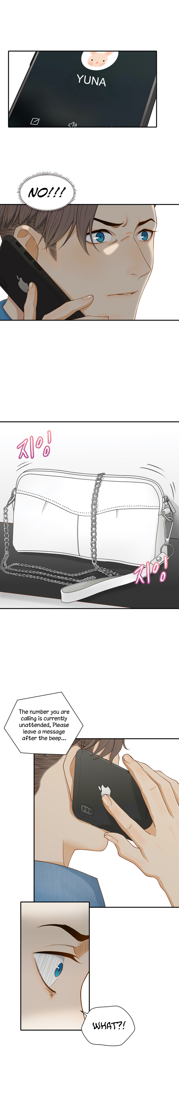 Secret Campus Engsub Chapter 6 - Manhwa18.com