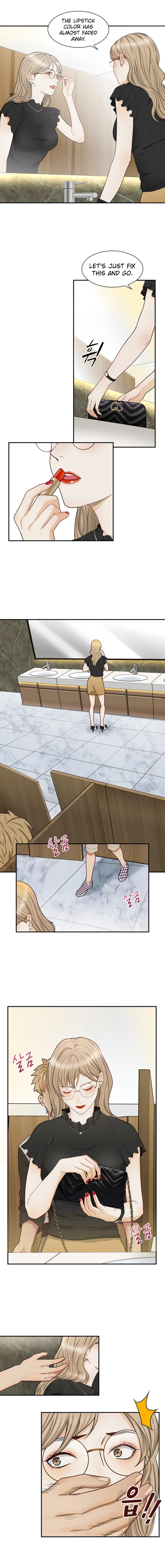 Secret Campus Engsub Chapter 7 - Manhwa18.com