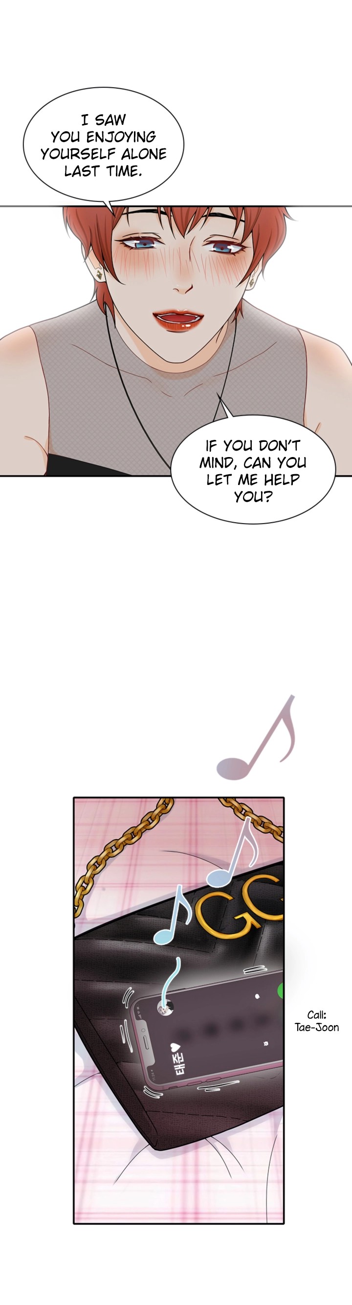 Secret Campus Engsub Chapter 9 - Manhwa18.com