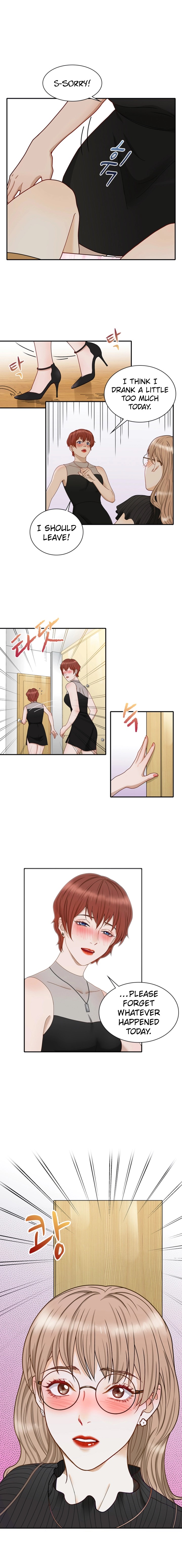 Secret Campus Engsub Chapter 9 - Manhwa18.com