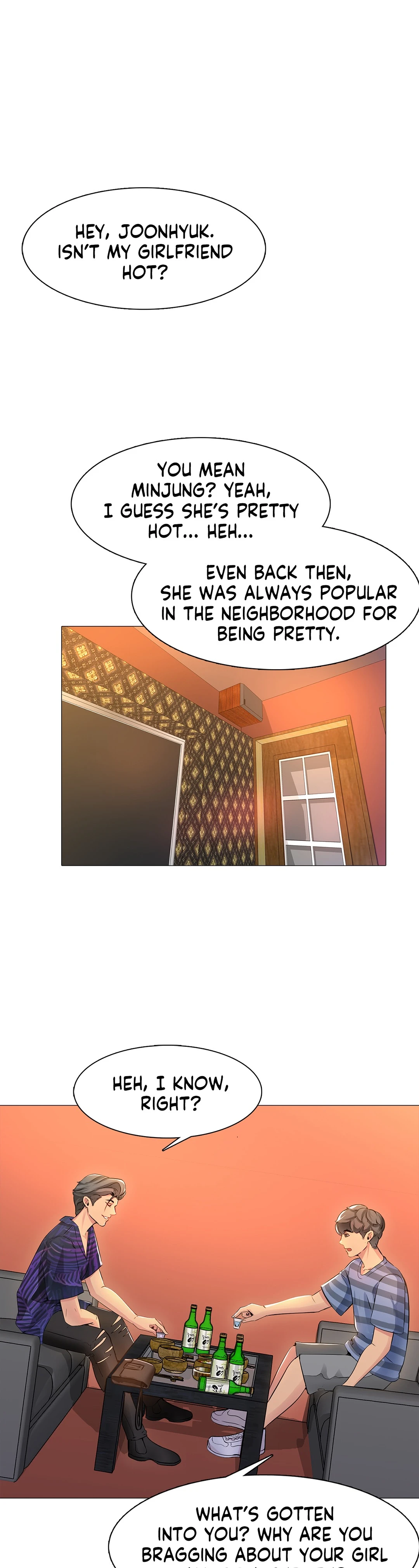 Friends Woman Engsub Chapter 1 - Manhwa18.com