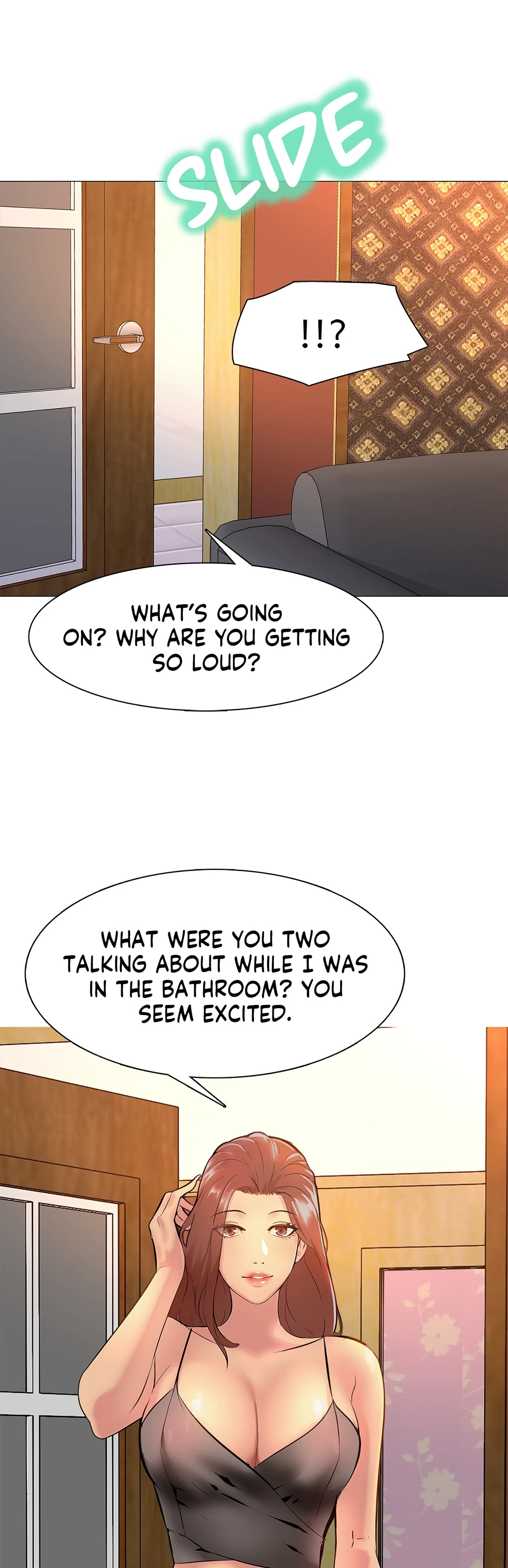 Friends Woman Engsub Chapter 1 - Manhwa18.com