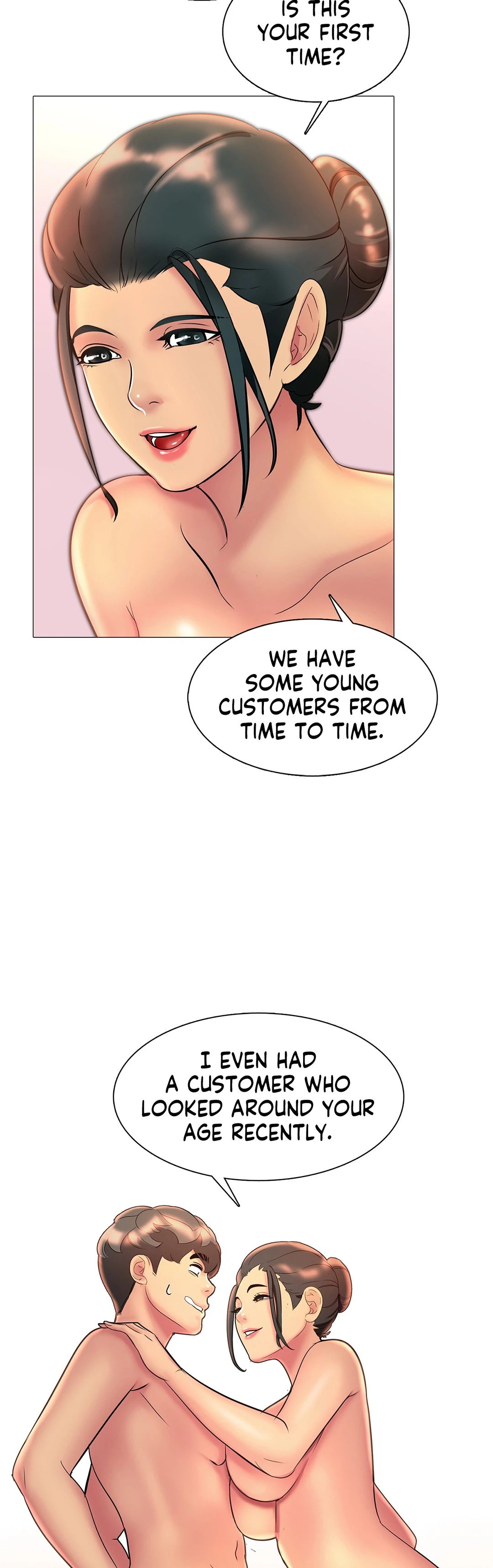 Friends Woman Engsub Chapter 10 - Manhwa18.com