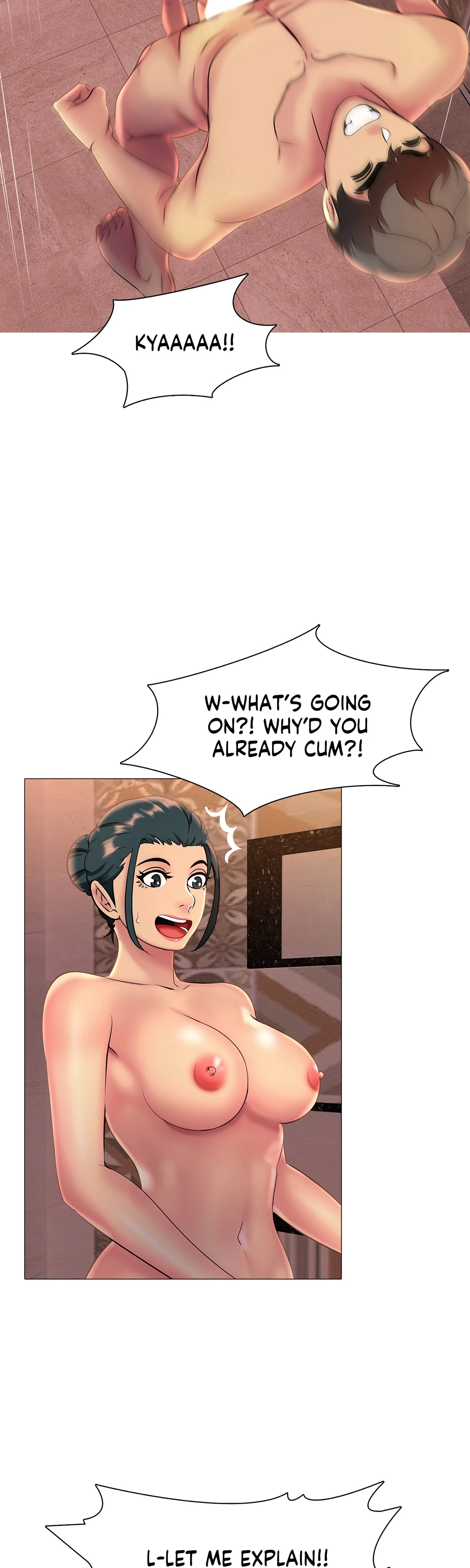Friends Woman Engsub Chapter 10 - Manhwa18.com