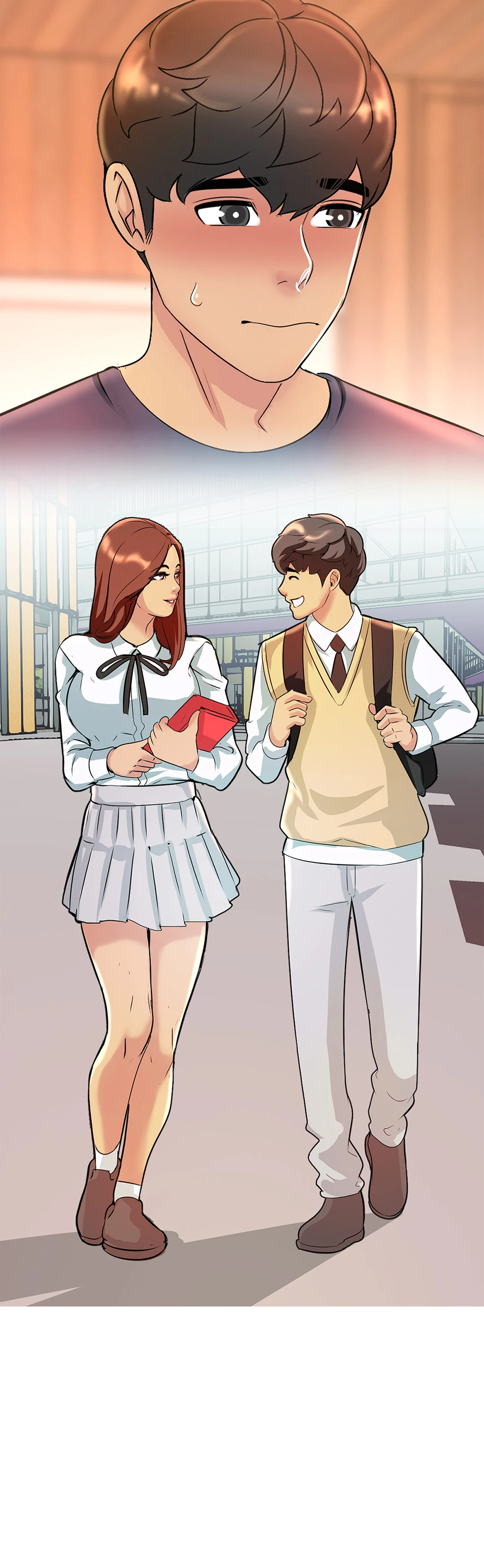 Friends Woman Engsub Chapter 17 - Manhwa18.com