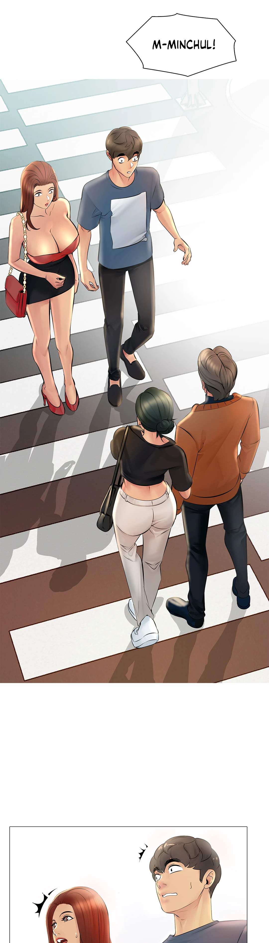 Friends Woman Engsub Chapter 22 - Manhwa18.com