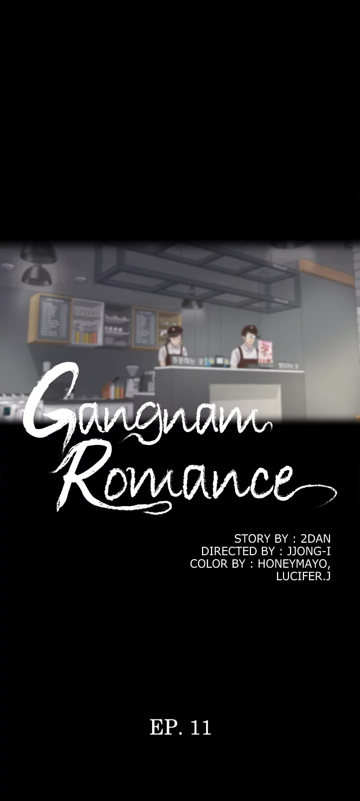 Gangnam Romance Chapter 11 - Manhwa18.com