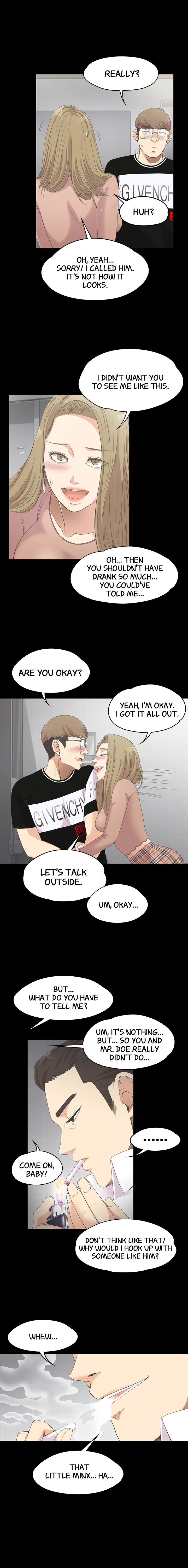 Gangnam Romance Chapter 14 - Manhwa18.com