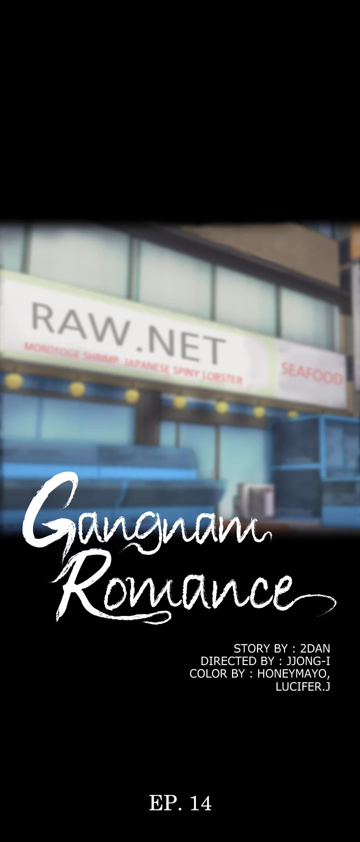 Gangnam Romance Chapter 14 - Manhwa18.com