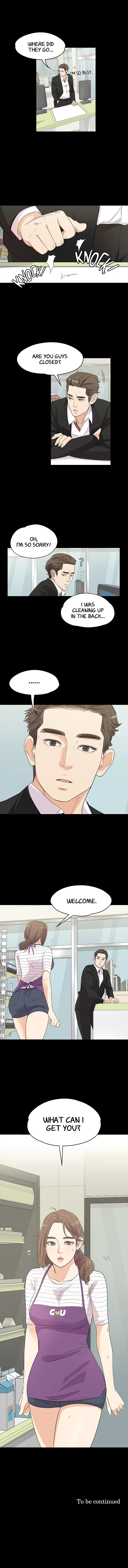 Gangnam Romance Chapter 2 - Manhwa18.com