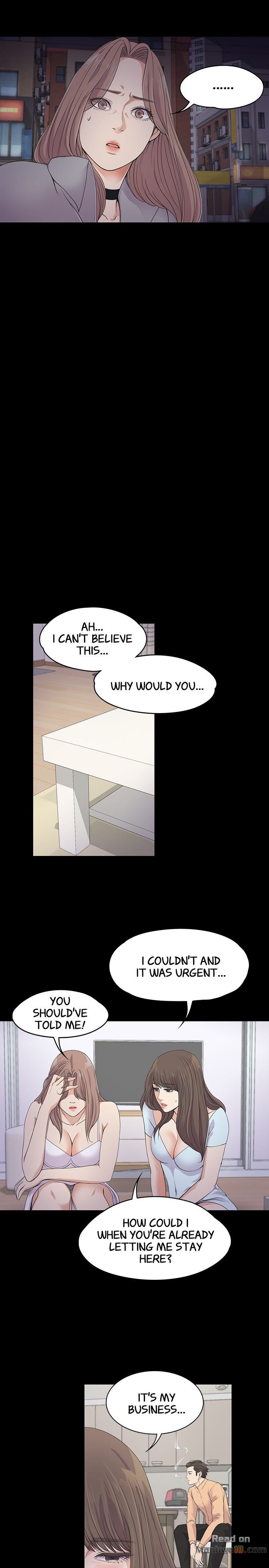 Gangnam Romance Chapter 21 - Manhwa18.com