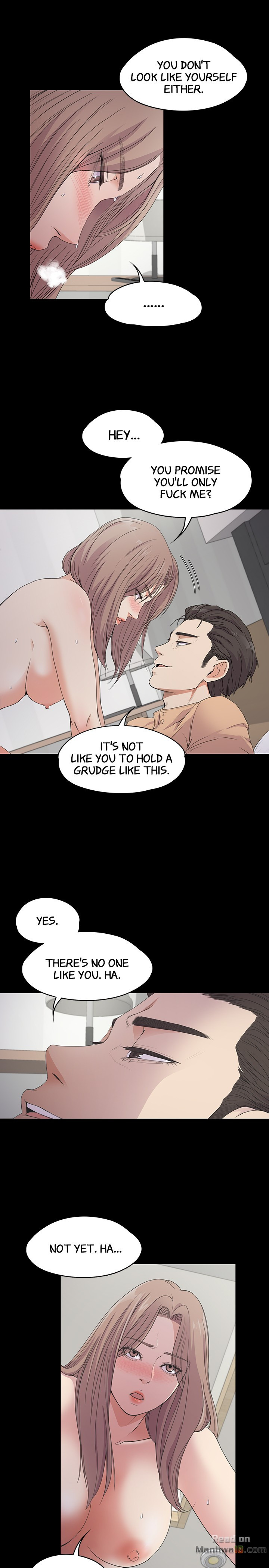 Gangnam Romance Chapter 21 - Manhwa18.com