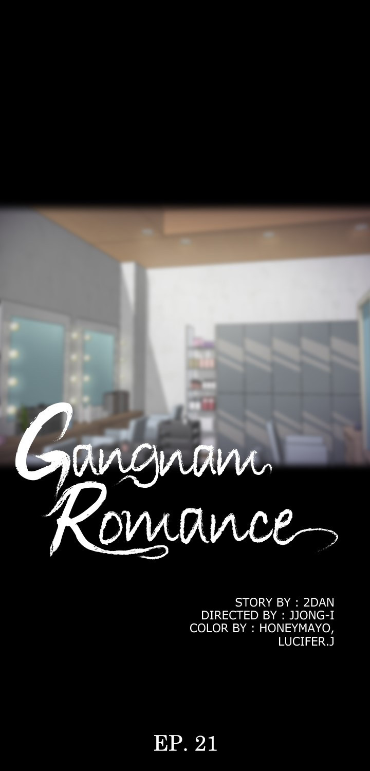 Gangnam Romance Chapter 21 - Manhwa18.com