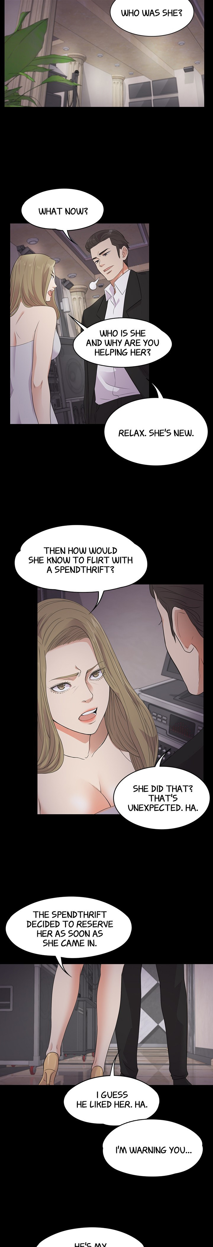 Gangnam Romance Chapter 21 - Manhwa18.com