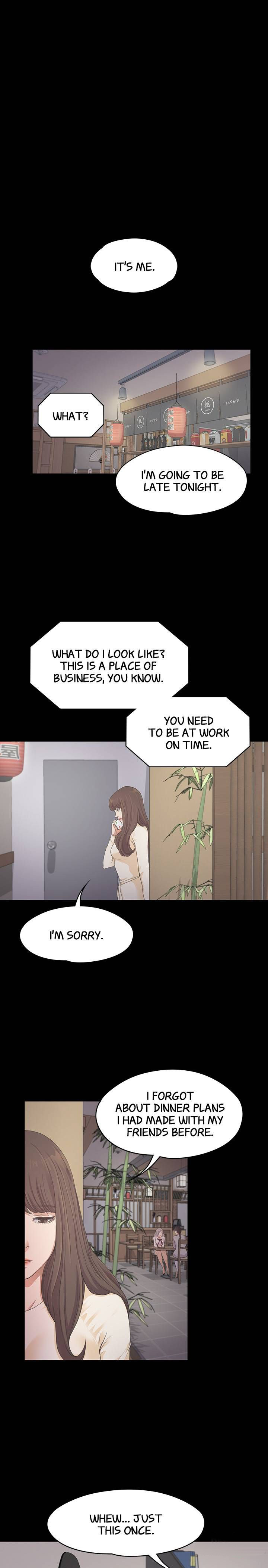 Gangnam Romance Chapter 24 - Manhwa18.com