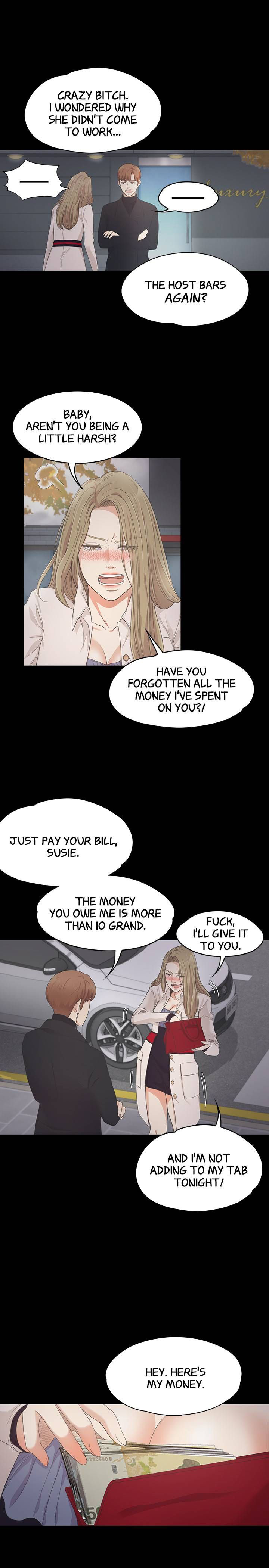 Gangnam Romance Chapter 24 - Manhwa18.com