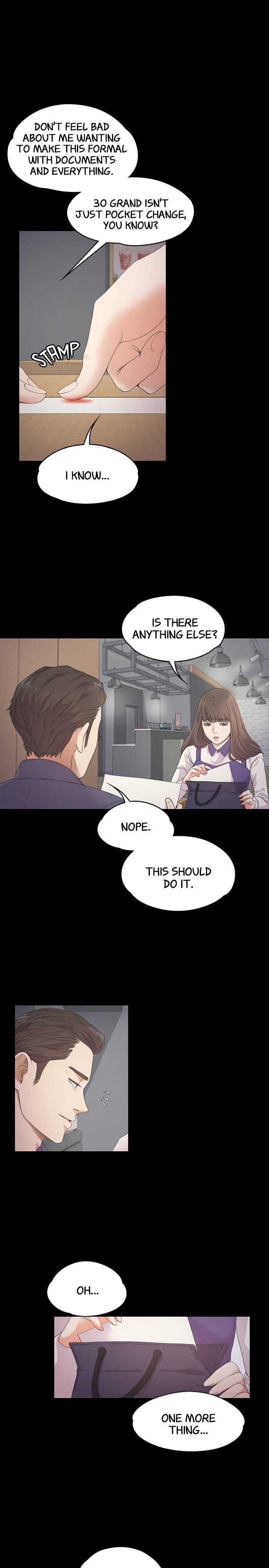 Gangnam Romance Chapter 25 - Manhwa18.com