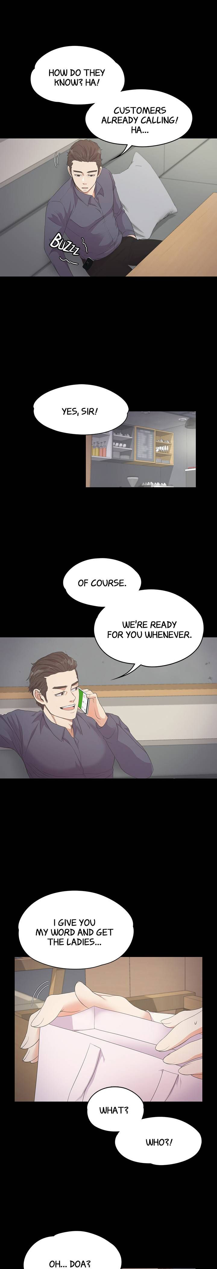 Gangnam Romance Chapter 25 - Manhwa18.com