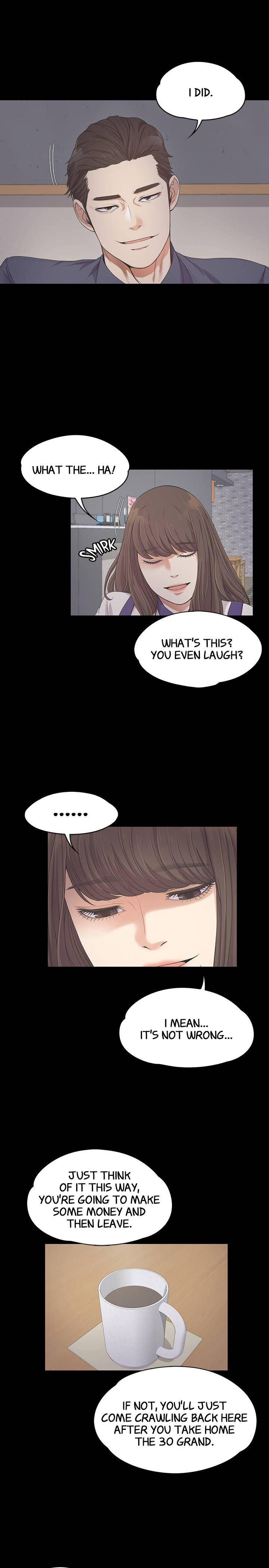 Gangnam Romance Chapter 25 - Manhwa18.com