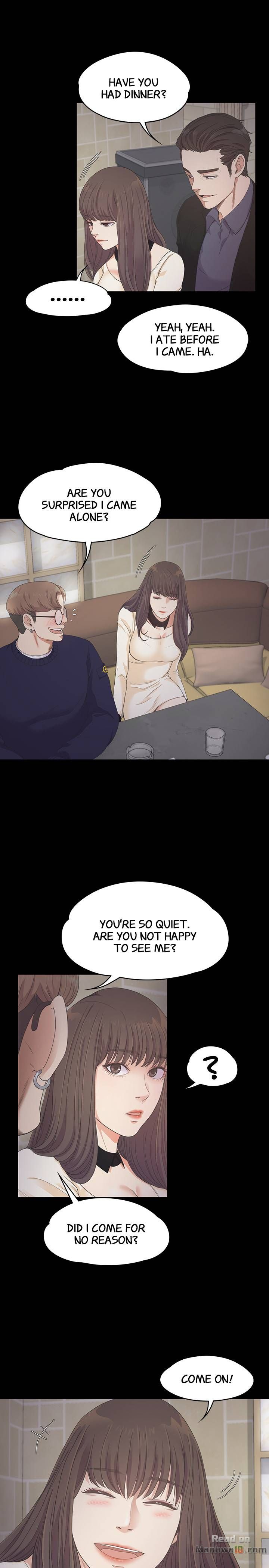 Gangnam Romance Chapter 25 - Manhwa18.com