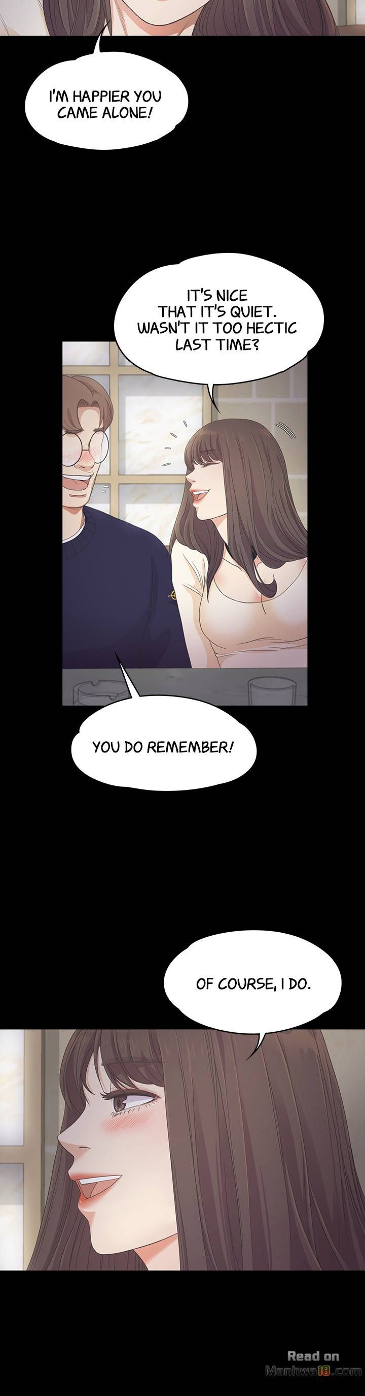 Gangnam Romance Chapter 25 - Manhwa18.com