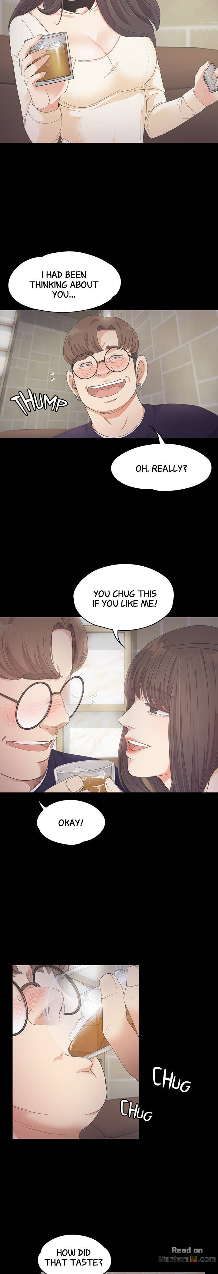 Gangnam Romance Chapter 25 - Manhwa18.com