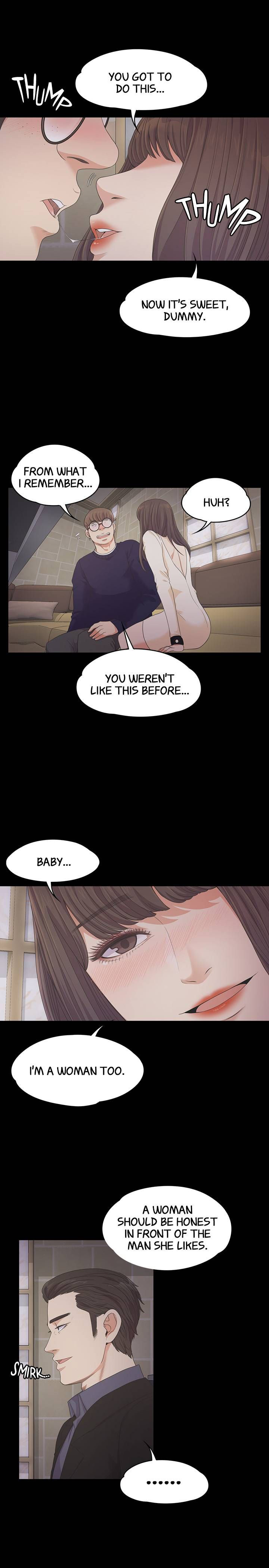 Gangnam Romance Chapter 25 - Manhwa18.com