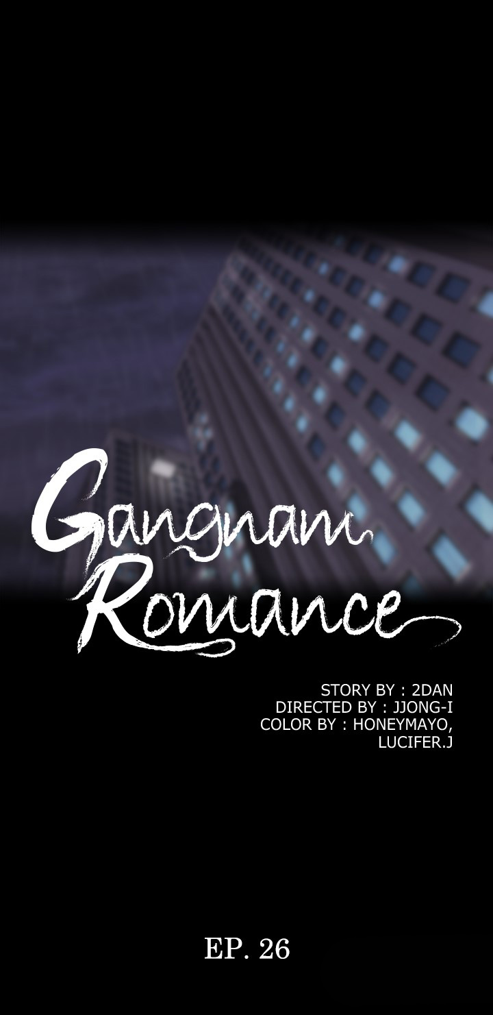 Gangnam Romance Chapter 26 - Manhwa18.com