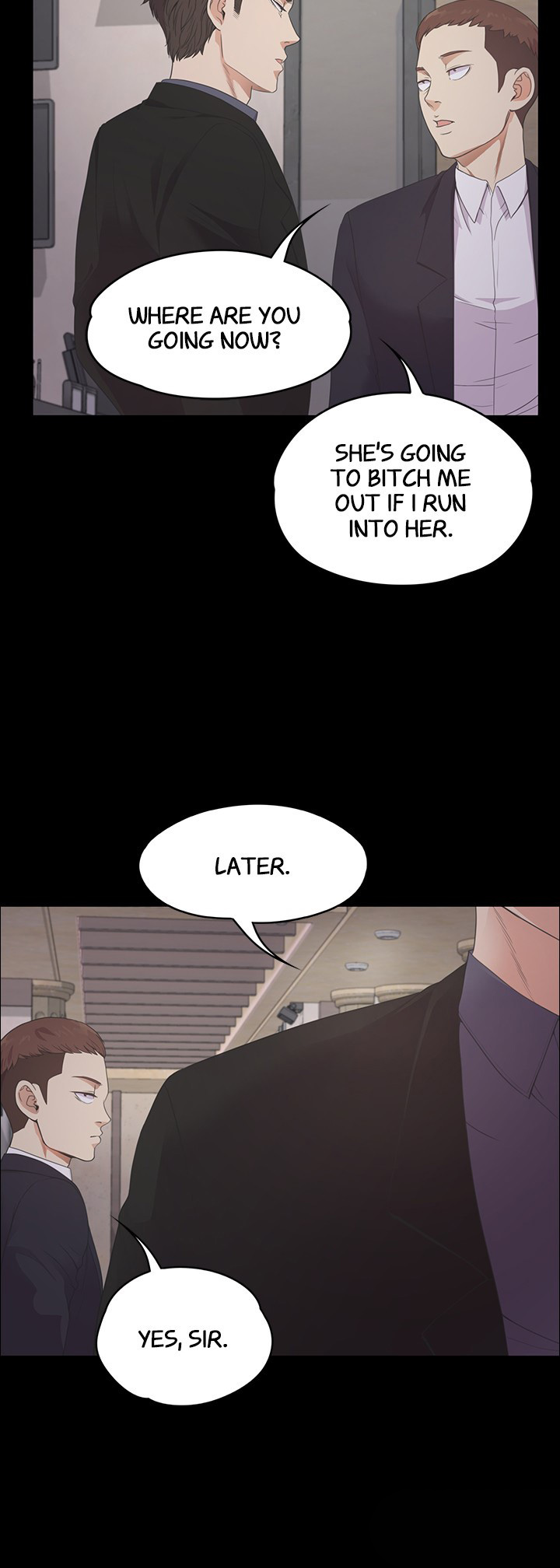 Gangnam Romance Chapter 26 - Manhwa18.com