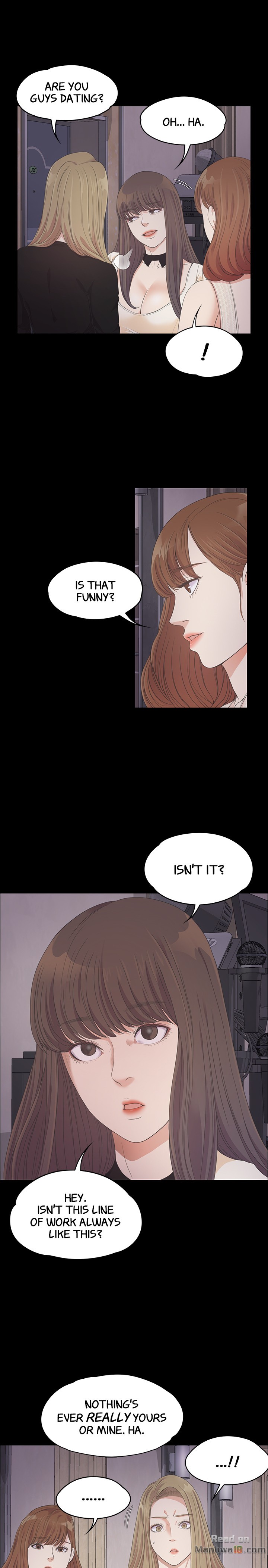 Gangnam Romance Chapter 26 - Manhwa18.com