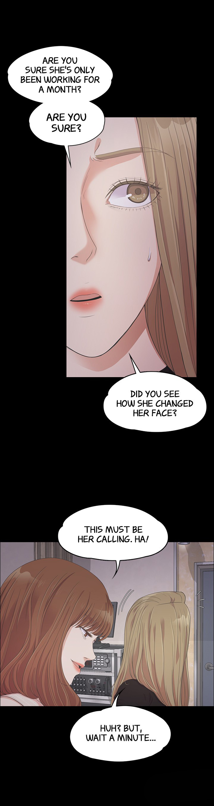 Gangnam Romance Chapter 26 - Manhwa18.com