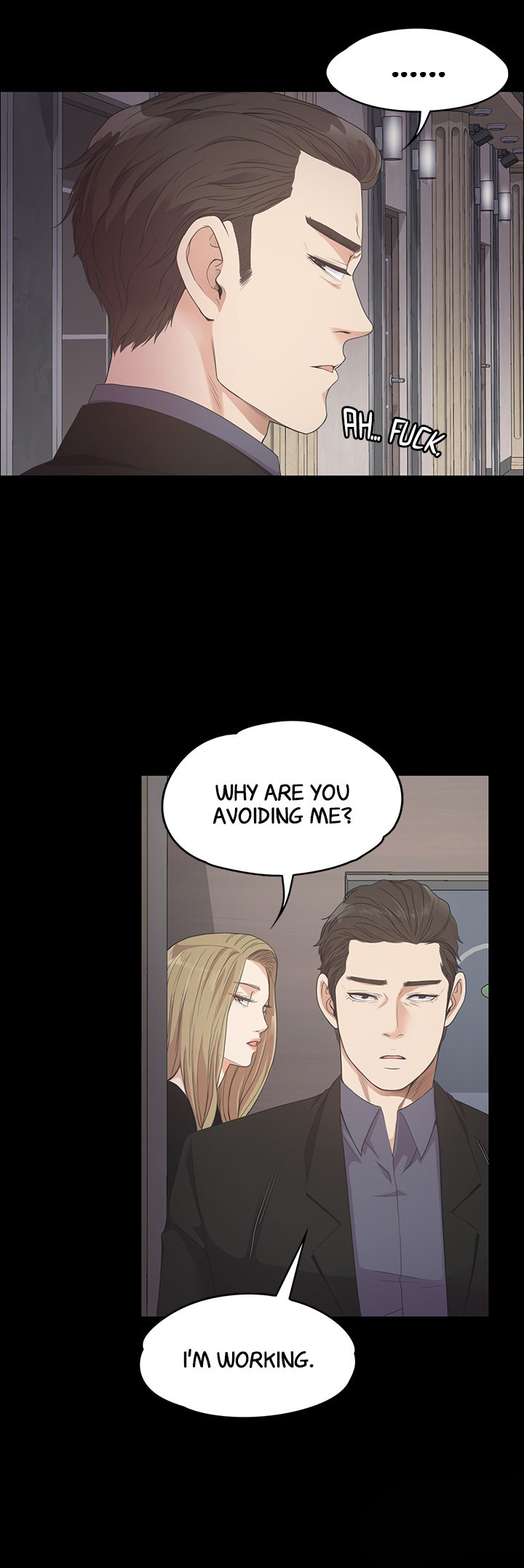 Gangnam Romance Chapter 26 - Manhwa18.com