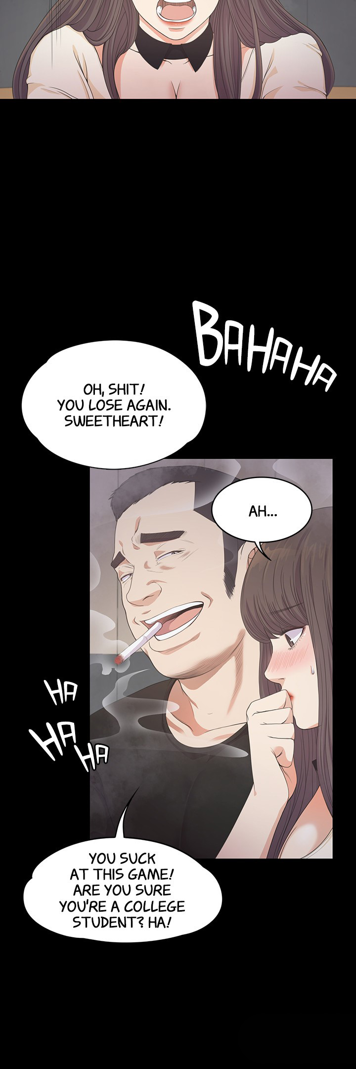 Gangnam Romance Chapter 27 - Manhwa18.com